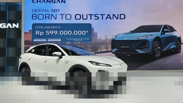 Deepal Auto Raih Investasi Rp 14,6 Triliun, Siap Luncurkan 30 Model Baru hingga 2030