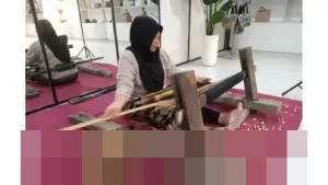 Dekranasda Mataram Dorong Tenun Lokal Tampil Modern, Jaga Tradisi Sasar Generasi Muda dan Pasar Global