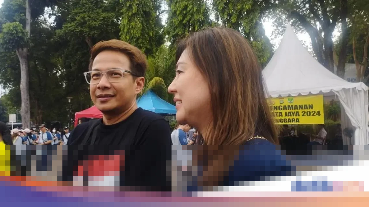 Delon Thamrin dan Aida Chandra Ungkap Rencana Adopsi Anak, Ingin Segera Wujudkan Kehadiran Buah Hati di Rumah