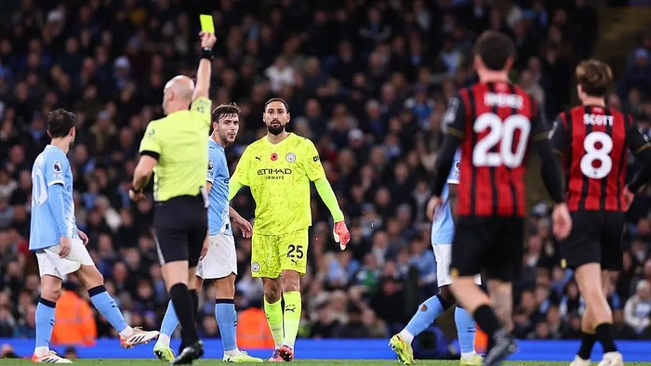 Demi Libur Natal, Pemain Liga Inggris Akali Aturan dengan Sengaja Akumulasi Kartu Jelang Boxing Day