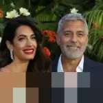 Demi Lindungi Anak dari Paparazi, George Clooney dan Amal Resmi Jadi Warga Negara Prancis