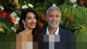 Demi Lindungi Anak dari Paparazi, George Clooney dan Amal Resmi Jadi Warga Negara Prancis