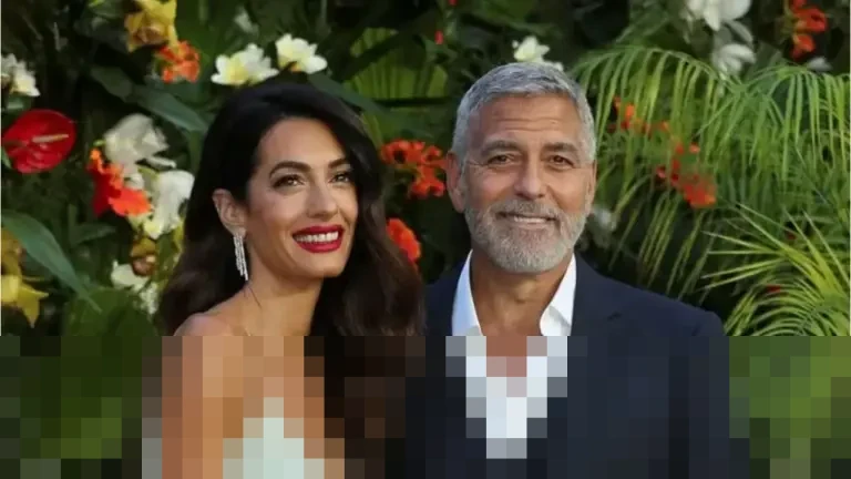 Demi Lindungi Anak dari Paparazi, George Clooney dan Amal Resmi Jadi Warga Negara Prancis Demi Lindungi Anak dari Paparazi, George Clooney dan Amal Resmi Jadi Warga Negara Prancis
