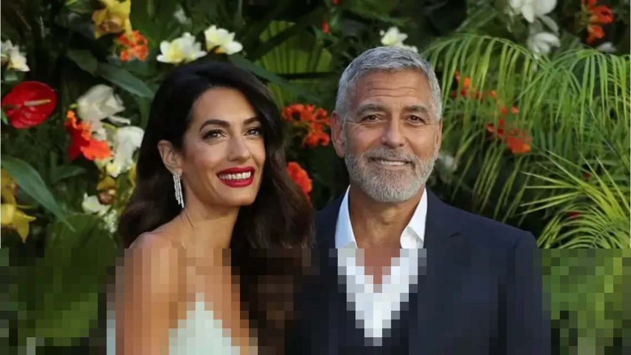Demi Lindungi Anak dari Paparazi, George Clooney dan Amal Resmi Jadi Warga Negara Prancis