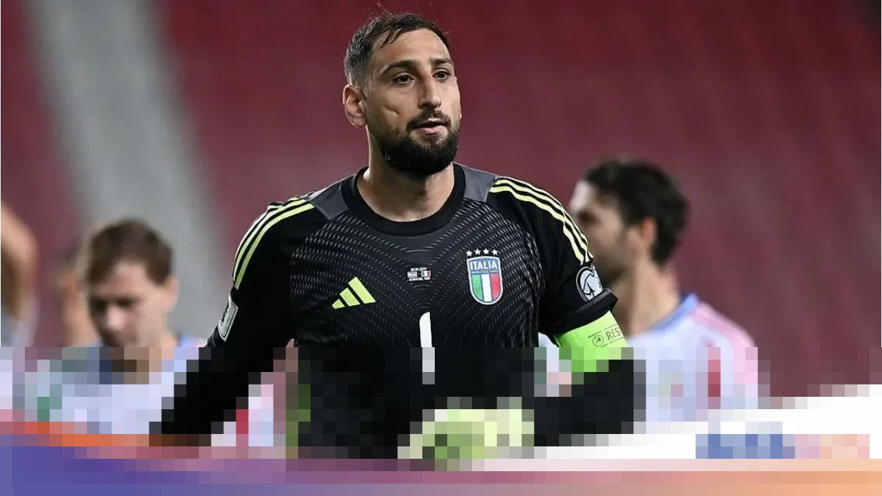 Demi Piala Dunia 2026, Gianluigi Donnarumma Rela Tunda Pernikahan dan Fokus Penuh ke Timnas Italia