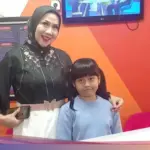 Demi Vania Jadi Dokter Gigi dan Puteri Indonesia, Venna Melinda Terapkan Disiplin Ketat Sejak Dini