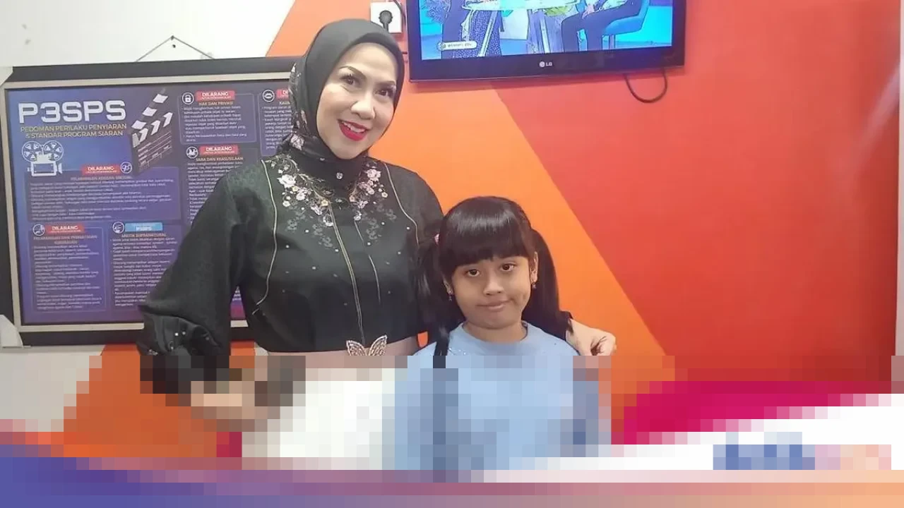 Demi Vania Jadi Dokter Gigi dan Puteri Indonesia, Venna Melinda Terapkan Disiplin Ketat Sejak Dini
