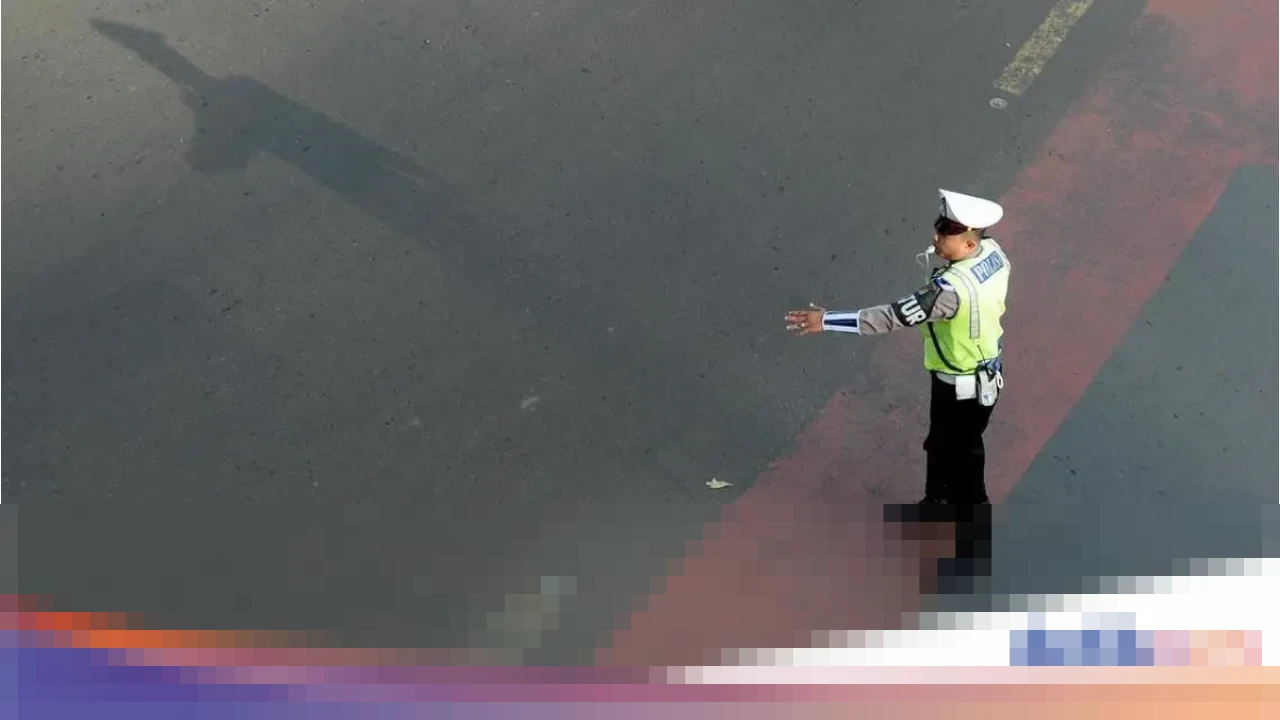 Demo Buruh Tolak UMP DKI di Istana Hari Ini, Polisi Siapkan Rekayasa Lalu Lintas Situasional