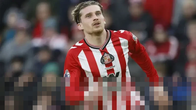 Dennis Cirkin: “Debut di Premier League adalah Mimpi yang Jadi Kenyataan”, Sunderland Imbang Lawan Leeds