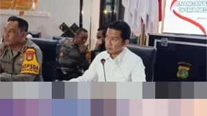 Densus 88 Amankan Tujuh Tersangka Teroris Jaringan NII-AD Jelang Perayaan Nataru 2026