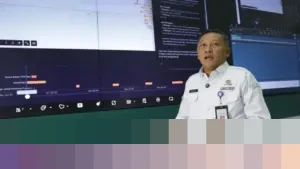 Deputi BMKG Guswanto: “Waspada Gelombang Tinggi Akibat Bibit Siklon 96S di Perairan Selatan Jawa hingga NTT”