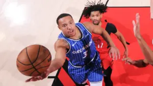 Desmond Bane Pimpin Orlando Magic Taklukkan Portland Trail Blazers 110-106 di Laga Tandang