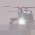 Detik-detik Dramatis Penyelamatan Warga Terdampak Banjir Bandang oleh Helikopter di California