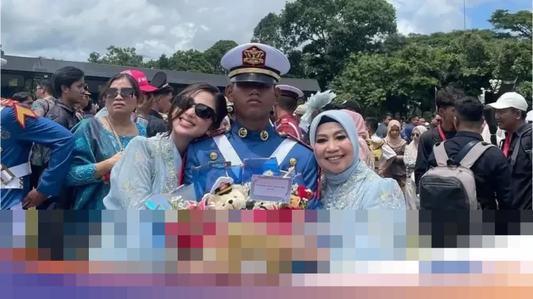 Dewi Perssik Bagikan Kabar Putranya di Akmil: Sempat Arahkan ke Akpol, Ini Alasannya Pilih Militer