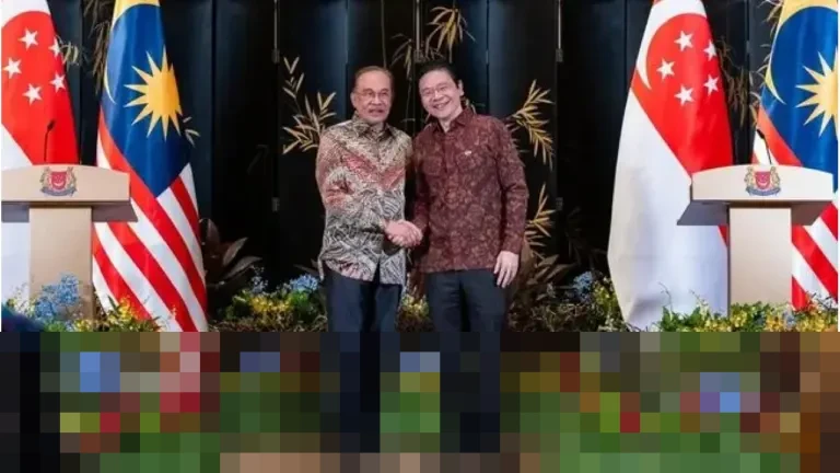 Di Balik Batik Para Pemimpin: Strategi Diplomasi Budaya Malaysia dan Singapura di Kancah Regional