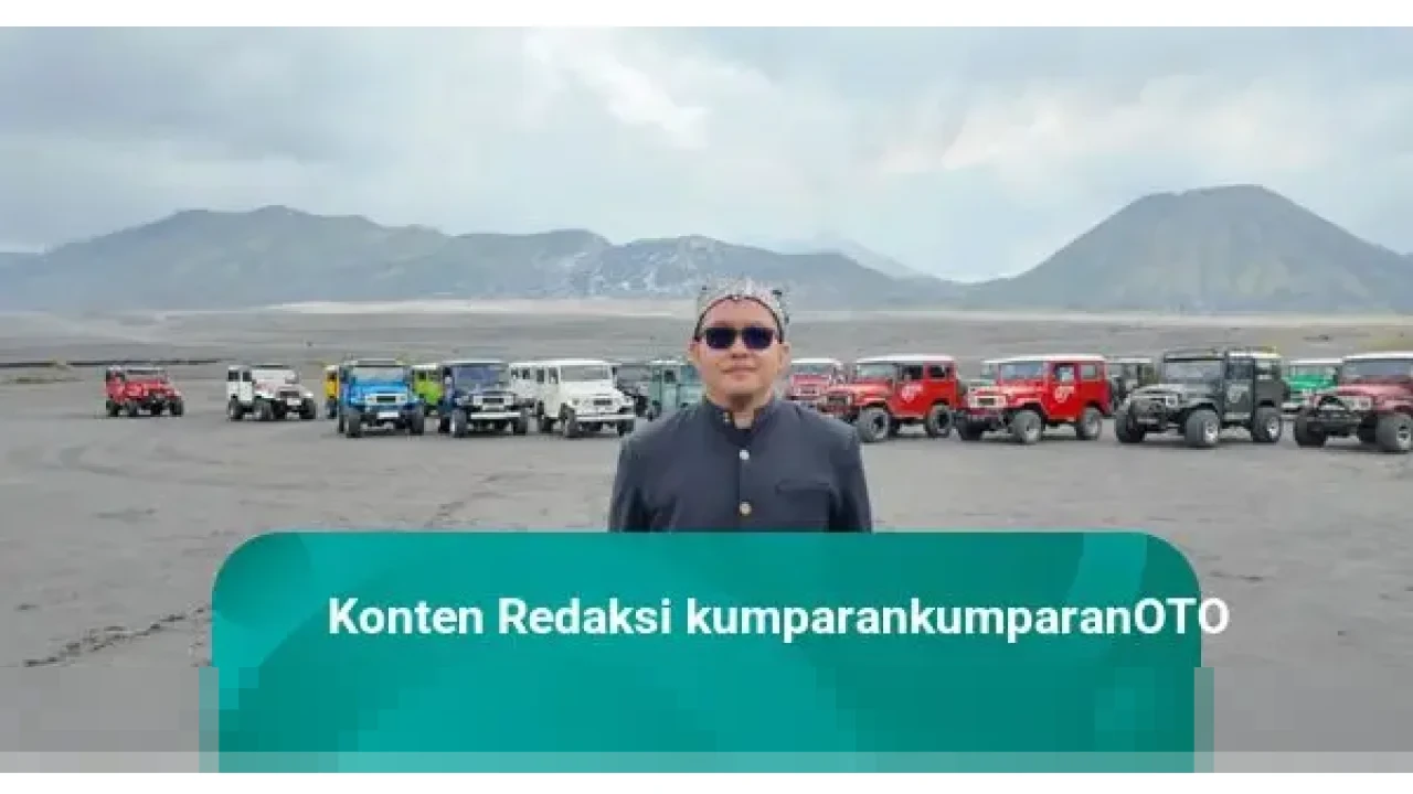 Di Balik Legenda Hardtop Bromo: Sistem Antrean Paguyuban Jip Trans Bromo Jaga Keteraturan 70 Armada