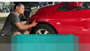 Di Balik Nama ‘Magic’: Ketok Magic Putu Amin, Bengkel Legendaris Langganan Pejabat Sejak 1995