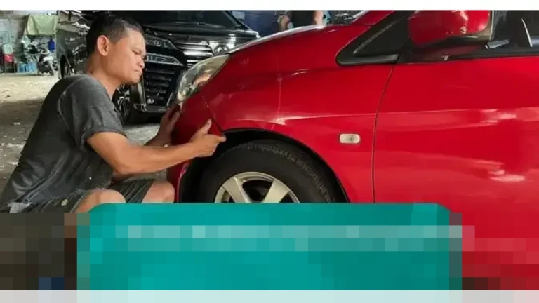 Di Balik Nama ‘Magic’: Ketok Magic Putu Amin, Bengkel Legendaris Langganan Pejabat Sejak 1995 Di Balik Nama ‘Magic’: Ketok Magic Putu Amin, Bengkel Legendaris Langganan Pejabat Sejak 1995