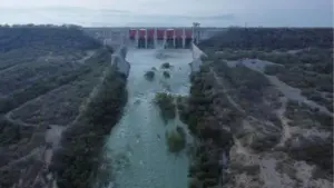 Di Bawah Tekanan Trump, Meksiko Mulai Lepaskan Air ke AS Penuhi Perjanjian Pembagian Air 1944