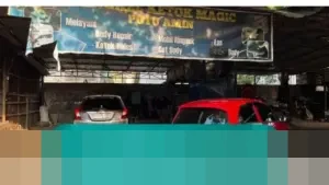 Di Tengah Gempuran Bengkel Modern, Ketok Magic Tetap Bertahan Berkat Biaya Terjangkau