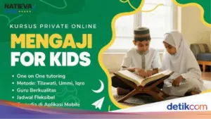 Di Tengah Kesibukan Modern, Privat Mengaji Online Hadirkan Solusi Fleksibel untuk Anak Fasih Al-Qur’an