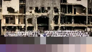 Di Tengah Puing RS Al-Shifa, 168 Dokter Palestina Diwisuda: Simbol Ketahanan Ilmu di Gaza