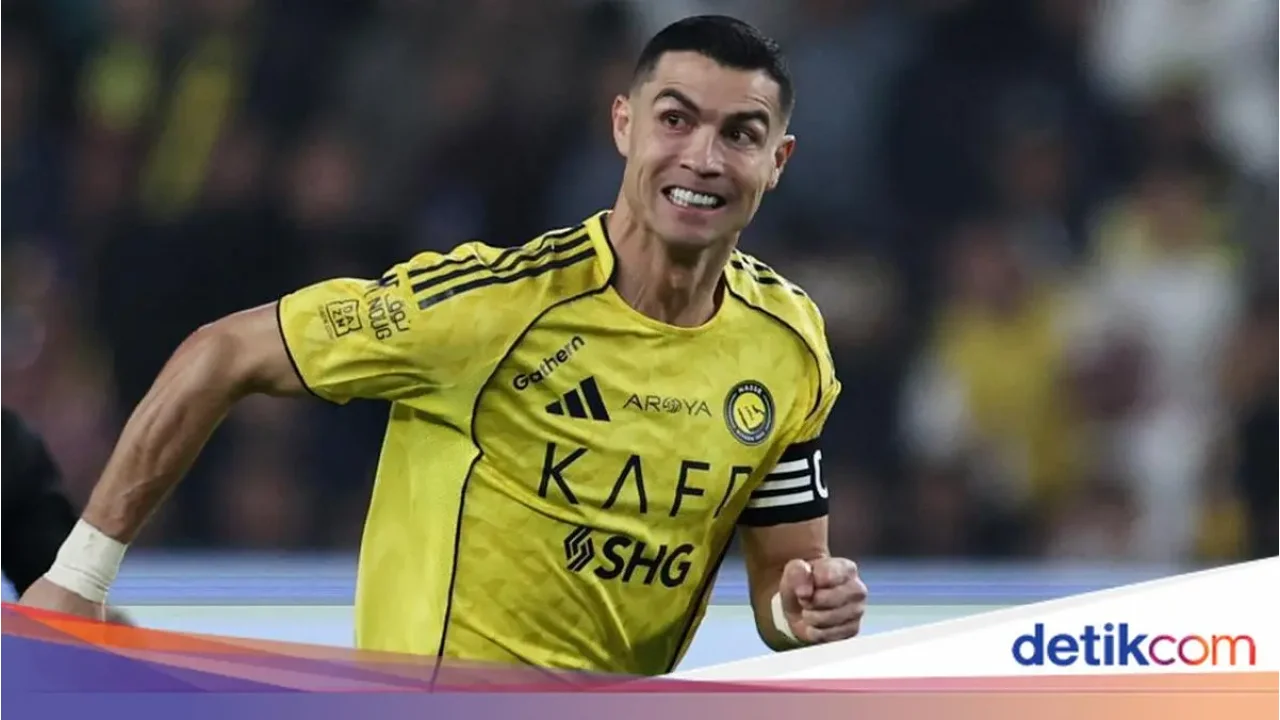 Di Usia 40, Cristiano Ronaldo Buktikan Disiplin Mampu Kalahkan Bakat Alami di Lapangan
