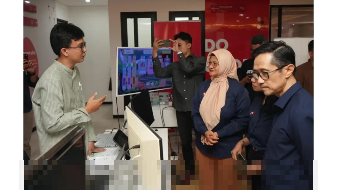Dian Siswarini: “AI CoE Telkom Jawab Tantangan Riil Berbagai Sektor Industri”