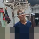 Diding Boneng: “Saya Akui Salah,” Rumah Berusia Seabad Ambruk, Terpaksa Mengungsi ke Kantor RW