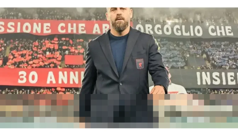 Dihujani Cinta Olimpico, Daniele De Rossi Akui Frustrasi: “Saya Marah di Dalam Hati”