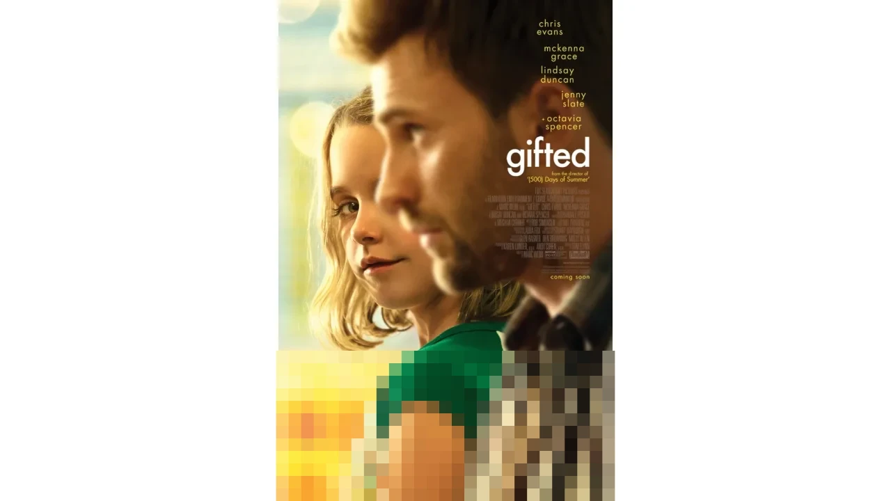 Dilema Mengembangkan Potensi Luar Biasa: Film ‘Gifted’ Soroti Konflik Hak Asuh Gadis Jenius Matematika
