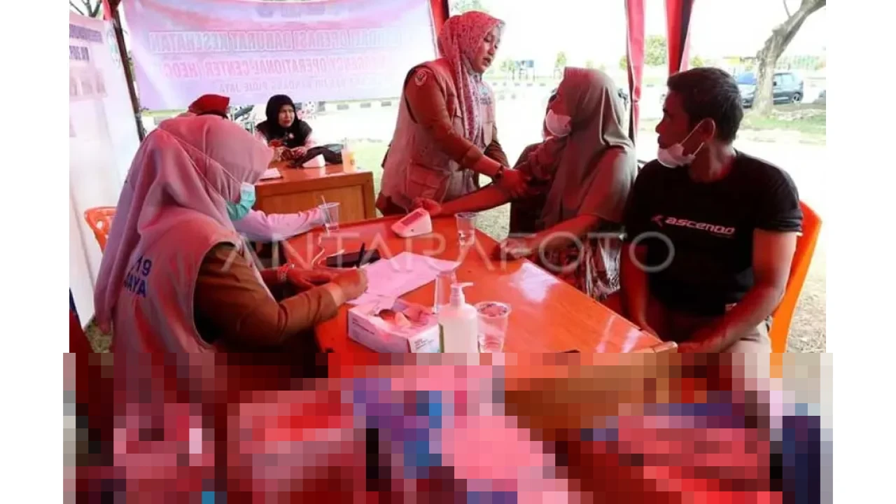 Dinas Kesehatan Aceh Intensifkan Layanan Medis di Wilayah Terisolasi Pascabencana, 12.100 Warga Terdampak Banjir dan Longsor Terlayani