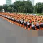 Dinas LH DKI Siagakan 3.395 Petugas Antisipasi Timbulan Sampah Malam Tahun Baru