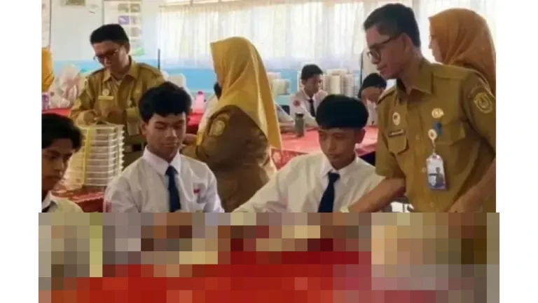 Dinas Pendidikan Banjarmasin Umumkan Program Makan Bergizi Gratis Libur Saat Libur Sekolah