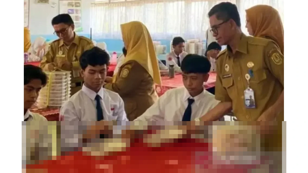 Dinas Pendidikan Banjarmasin Umumkan Program Makan Bergizi Gratis Libur Saat Libur Sekolah