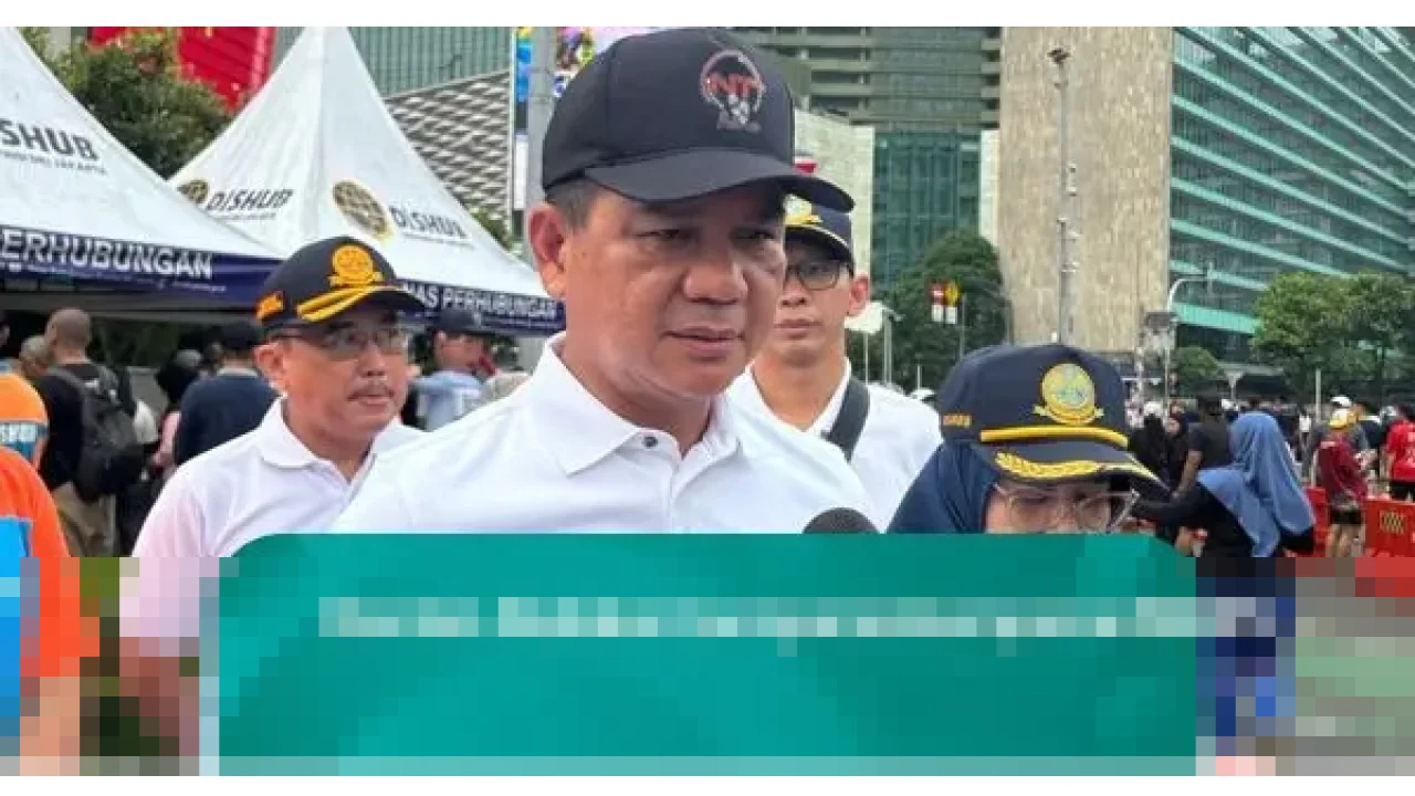 Dinas Perhubungan DKI Jakarta Catat Lonjakan Penumpang Bus AKAP Nyaris 79 Persen Saat Libur Natal 2025