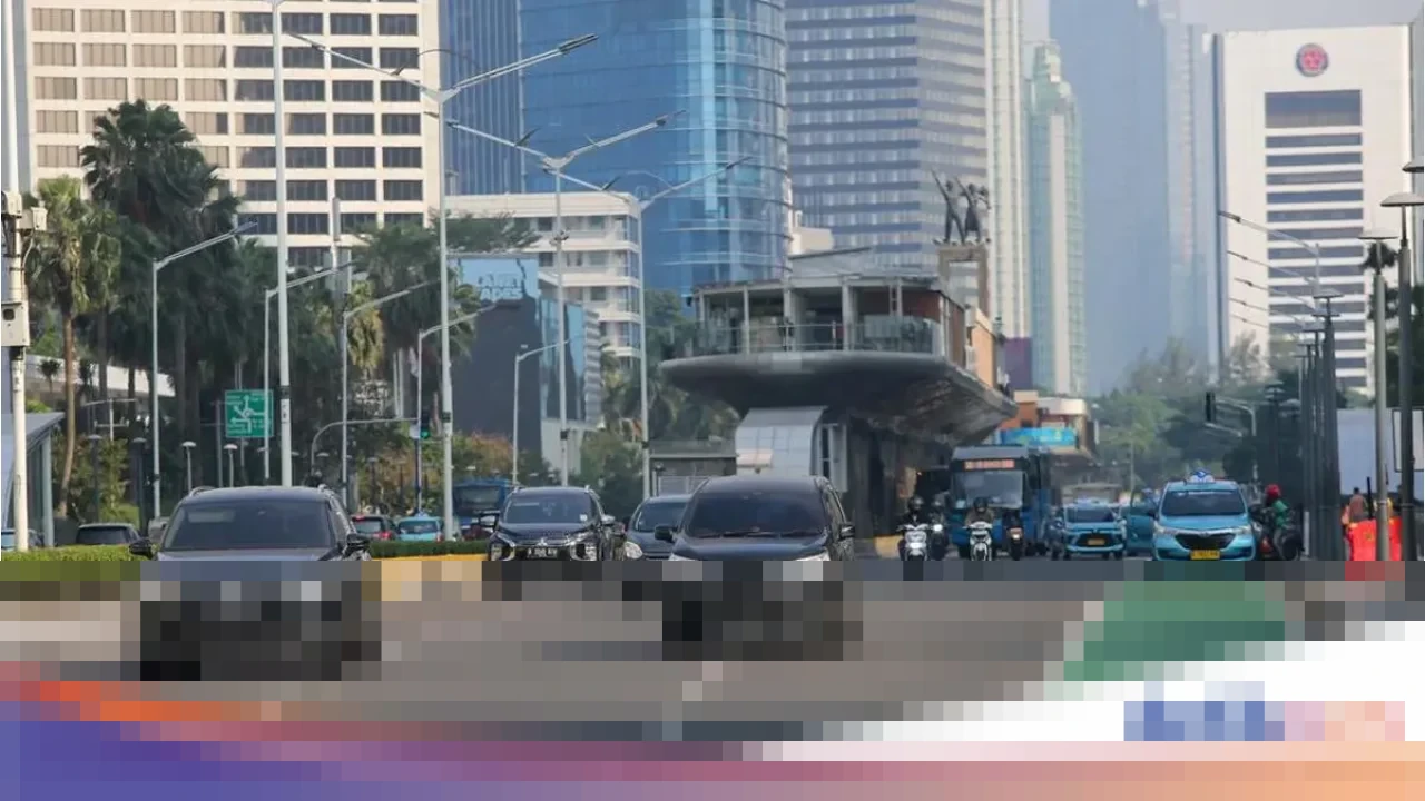 Dinas Perhubungan DKI Jakarta Pastikan Ganjil Genap Ditiadakan Selama Cuti Bersama Natal 2025