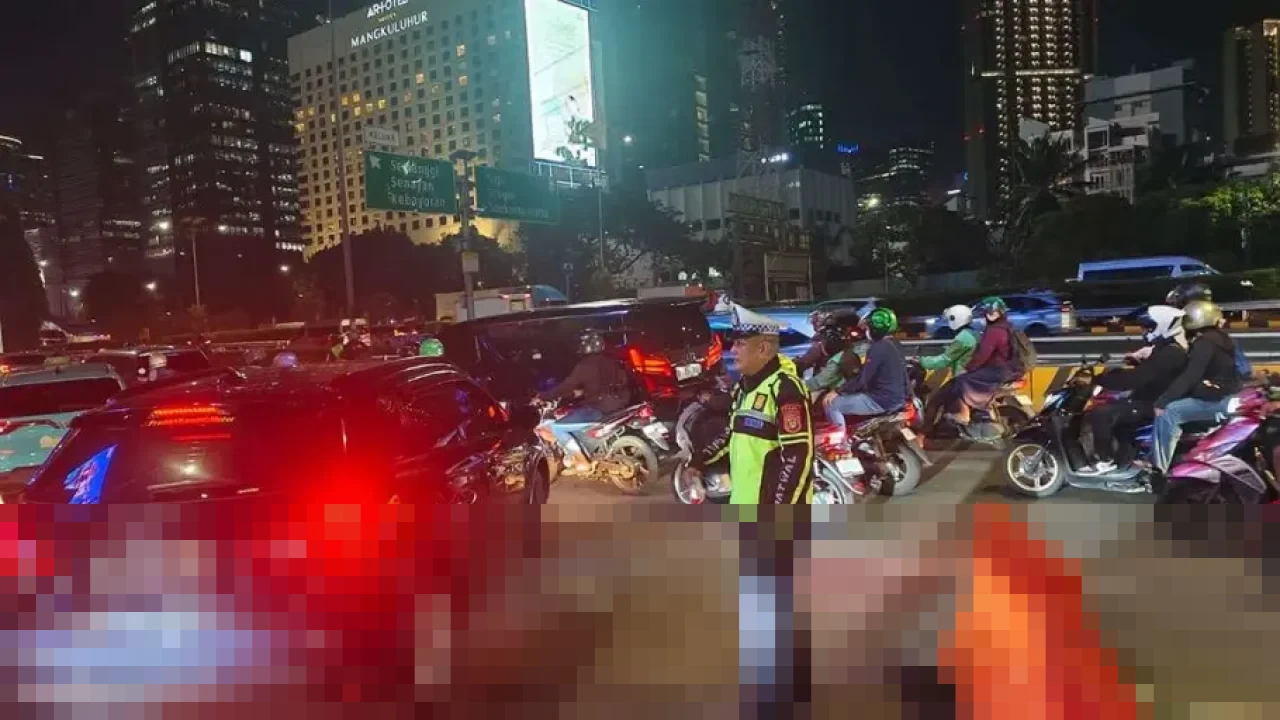 Dinas Perhubungan DKI Jakarta Siapkan 36 Kantong Parkir untuk Car Free Night Malam Tahun Baru 2026 Dinas Perhubungan DKI Jakarta Siapkan 36 Kantong Parkir untuk Car Free Night Malam Tahun Baru 2026