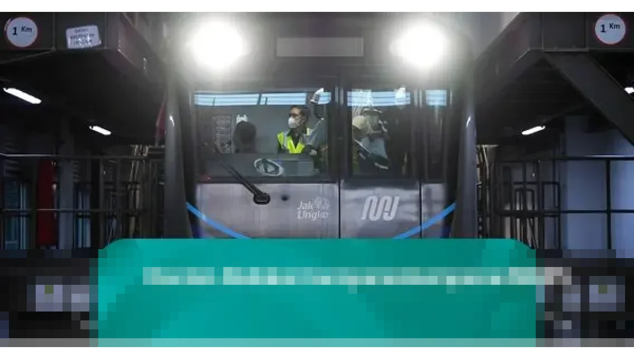 Dinas Perhubungan DKI Perpanjang Jam Operasional MRT dan LRT hingga Pukul 02.00 WIB di Malam Tahun Baru 2026 Dinas Perhubungan DKI Perpanjang Jam Operasional MRT dan LRT hingga Pukul 02.00 WIB di Malam Tahun Baru 2026