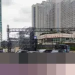 Dinas Perhubungan DKI Umumkan 8 Lokasi Panggung Perayaan Malam Tahun Baru 2026