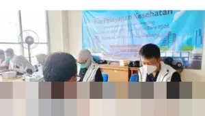 Dinkes DKI Pastikan Kesiapan 31 RSUD dan 44 Puskesmas untuk Layanan Kesehatan Libur Nataru 2025/2026