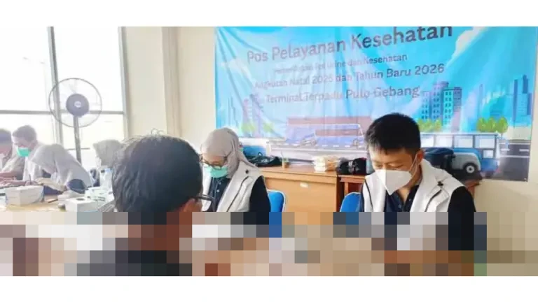 Dinkes DKI Pastikan Kesiapan 31 RSUD dan 44 Puskesmas untuk Layanan Kesehatan Libur Nataru 2025/2026