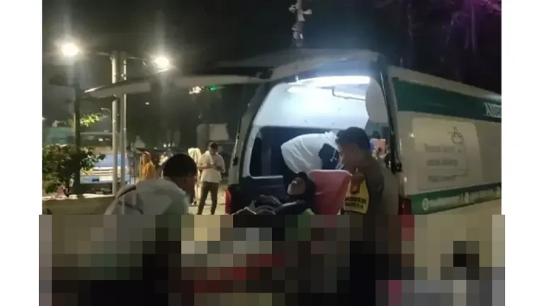 Dinkes DKI Siagakan Ratusan Ambulans dan Nakes untuk Malam Pergantian Tahun
