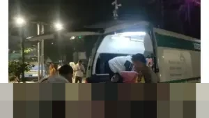 Dinkes DKI Siagakan Ratusan Ambulans di 32 Titik Keramaian Malam Tahun Baru 2026