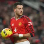 Diogo Dalot Tanggapi Kritik Ruben Amorim soal Performa Wing-back MU