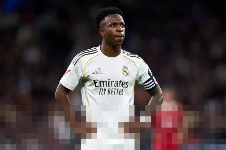 Direktur Al-Ittihad Buka Peluang Vinícius Junior Merumput di Liga Arab Saudi