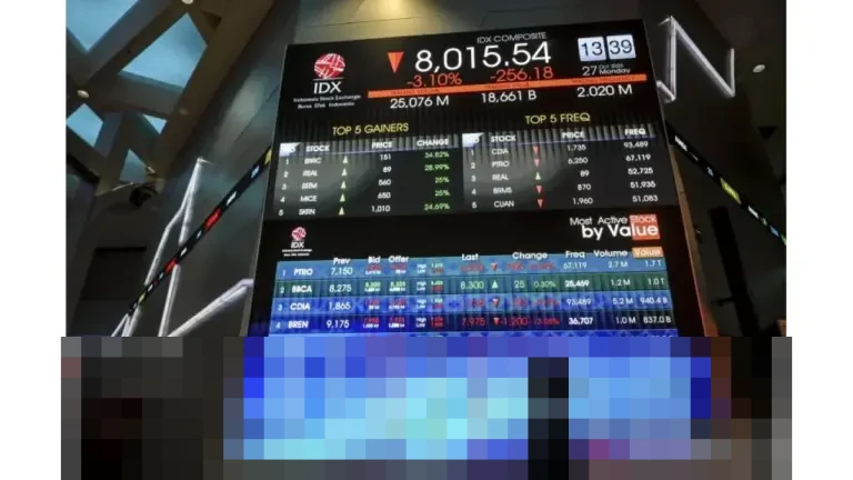 Direktur BEI Ungkap: “Dua Emiten Besar Sektor Infrastruktur dan Mining Siap IPO 2026”