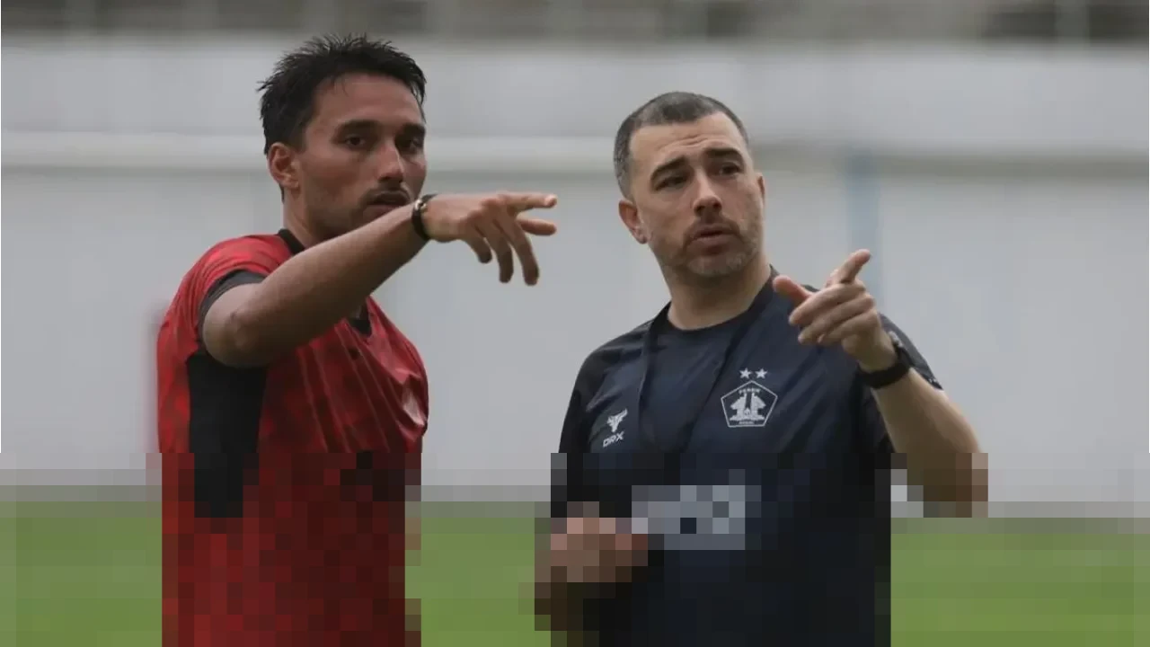 Direktur Persija Mohamad Prapanca Tanggapi Rumor Transfer Ezra Walian dan Hugo Gomes