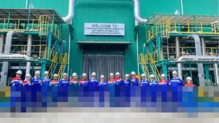 Direktur PGE Edwil Suzandi: Kesepakatan Tarif PLTP Ulubelu Perkuat Transisi Energi Nasional