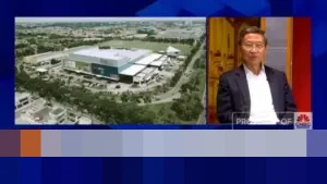 Direktur Utama Jababeka Ungkap Tantangan Investasi, Dorong IKN Jadi Pusat Kesehatan-Wisata